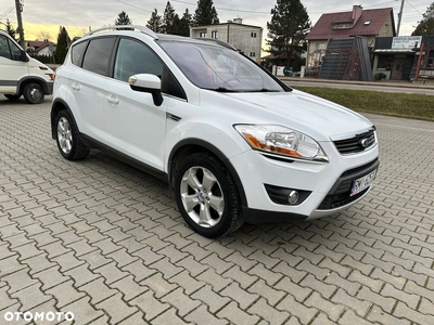 Ford Kuga 2.0 TDCi Titanium