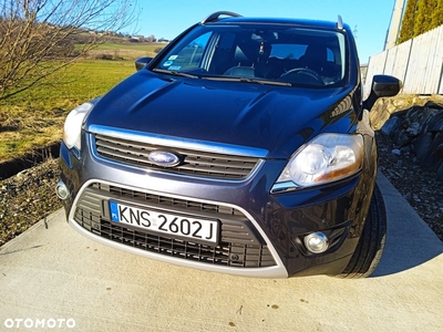 Ford Kuga 2.0 TDCi Titanium