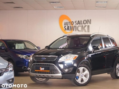 Ford Kuga 2.0 TDCi Titanium