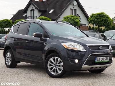 Ford Kuga 2.0 TDCi Titanium FWD