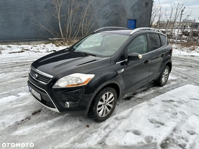 Ford Kuga 2.0 TDCi Titanium FWD