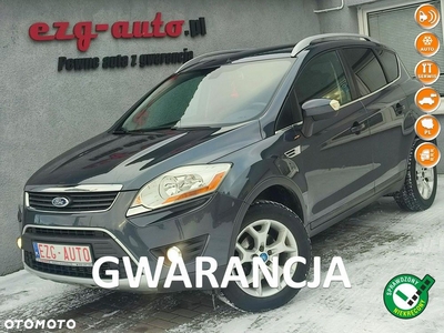 Ford Kuga 2.0 TDCi Titanium FWD