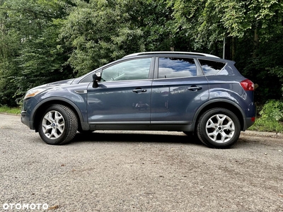 Ford Kuga 2.0 TDCi Titanium MPS6