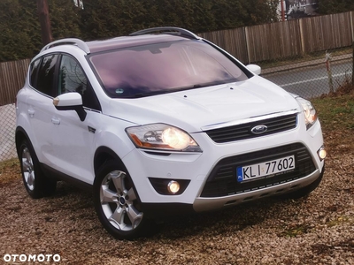 Ford Kuga 2.0 TDCi Titanium MPS6