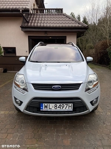 Ford Kuga 2.0 TDCi Titanium S MPS6