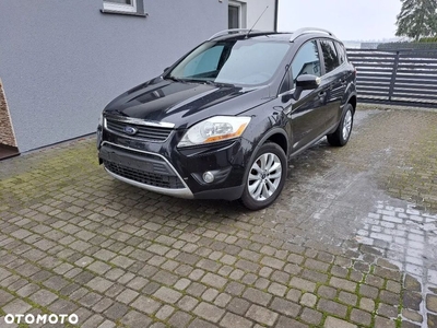 Ford Kuga 2.0 TDCi Trend