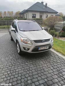 Ford Kuga 2.0 TDCi Trend FWD