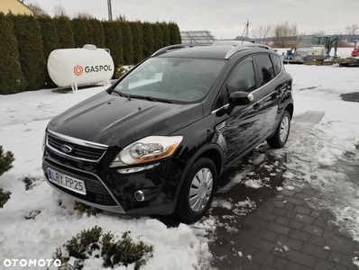 Ford Kuga 2.0 TDCi Trend MPS6