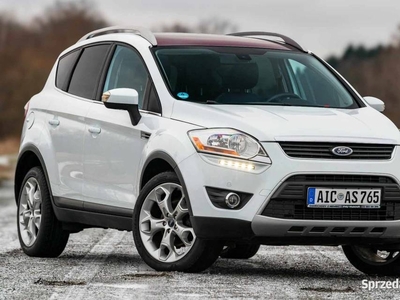 Ford Kuga| 4x4 | zarejestrowany w Polsce