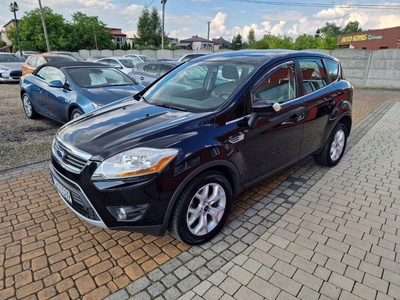 Ford Kuga II SUV 2.0 Duratorq TDCi 140KM 2012