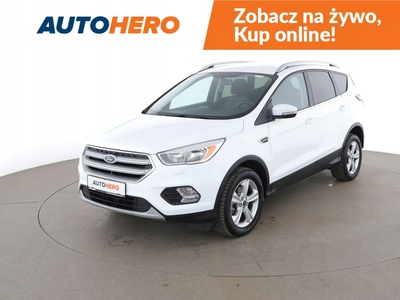 Ford Kuga II SUV Facelifting 1.5 EcoBoost 120KM 2016