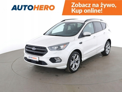 Ford Kuga II SUV Facelifting 1.5 EcoBoost 150KM 2017