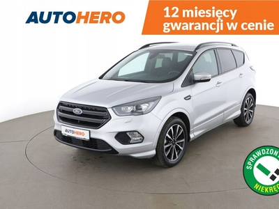 Ford Kuga II SUV Facelifting 1.5 EcoBoost 150KM 2018