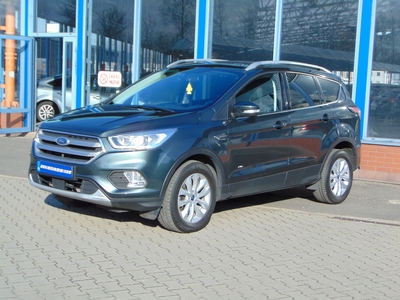 Ford Kuga II SUV Facelifting 2.0 TDCi 150KM 2018