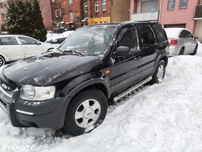 Ford Maverick 3.0 V6 Limited