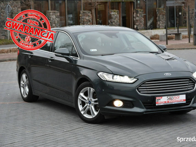 Ford Mondeo 1.5 EcoBoost 160KM +LPG Salon PL Alu Climatroni…