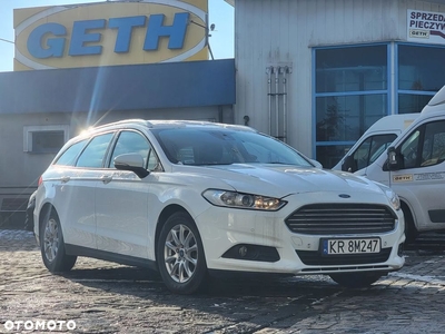 Ford Mondeo 1.5 EcoBoost Ambiente