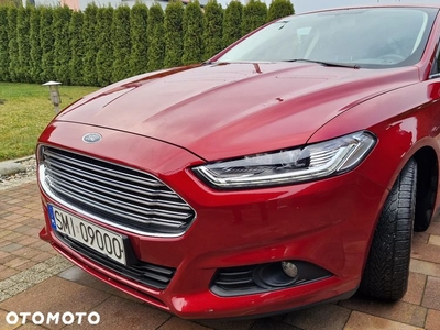 Ford Mondeo 1.5 EcoBoost Ambiente