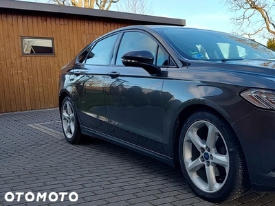 Ford Mondeo 1.5 EcoBoost Edition