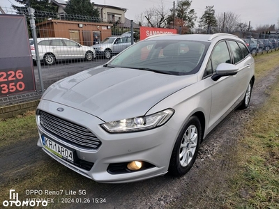 Ford Mondeo 1.5 EcoBoost Edition