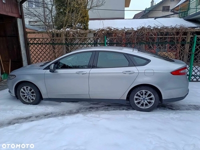 Ford Mondeo 1.5 EcoBoost Edition