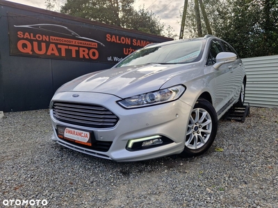 Ford Mondeo 1.5 EcoBoost Edition