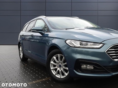 Ford Mondeo 1.5 EcoBoost Edition