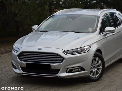 Ford Mondeo 1.5 EcoBoost Silver X (Amb.)