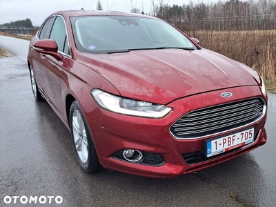 Ford Mondeo 1.5 EcoBoost Start-Stopp Business Edition