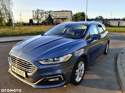 Ford Mondeo 1.5 EcoBoost Titanium