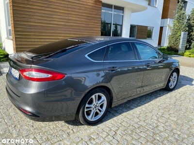 Ford Mondeo 1.5 EcoBoost Titanium