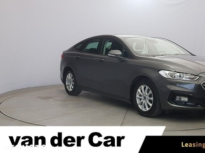 Ford Mondeo 1.5 EcoBoost Trend