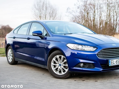 Ford Mondeo 1.5 EcoBoost Trend