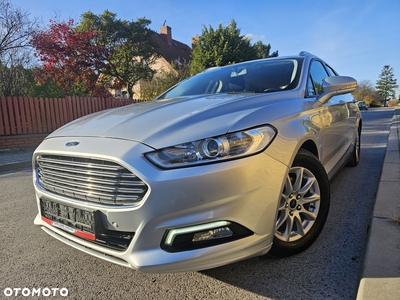 Ford Mondeo 1.5 TDCi ECOnetic Start-Stopp Business Edition