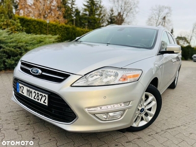 Ford Mondeo 1.6 Eco Boost Start-Stopp Titanium