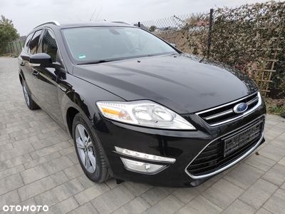 Ford Mondeo 1.6 Eco Boost Start-Stopp Titanium