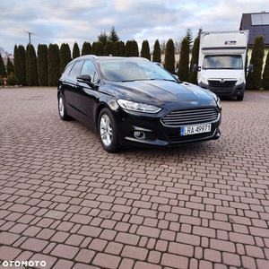 Ford Mondeo 1.6 TDCi ECOnetic Ambiente Plus