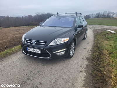 Ford Mondeo 1.6 TDCi Titanium