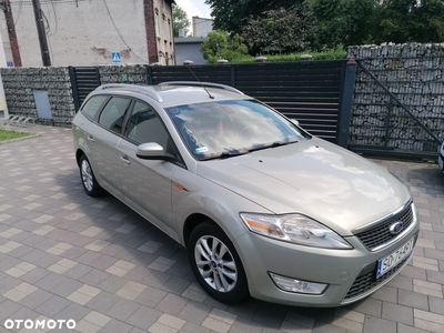 Ford Mondeo 1.6 Trend