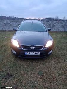 Ford Mondeo 1.8 TDCi Trend