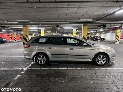 Ford Mondeo 1.8 TDCi Trend