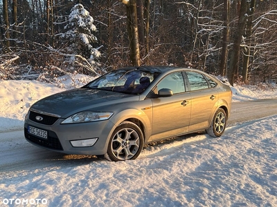 Ford Mondeo 1.8 TDCi Trend