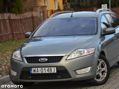 Ford Mondeo 1.8 TDCi Trend