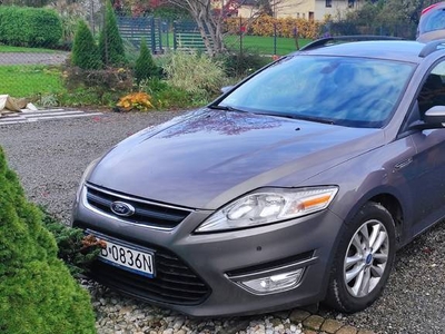 Ford Mondeo 2.0 diesel kombi