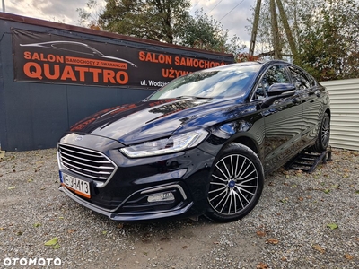 Ford Mondeo 2.0 EcoBlue Titanium