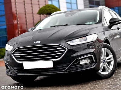 Ford Mondeo 2.0 EcoBlue Titanium