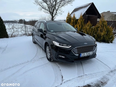 Ford Mondeo 2.0 EcoBlue Trend