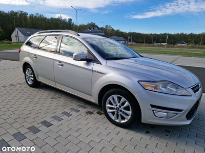 Ford Mondeo 2.0 FF Gold X