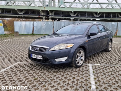 Ford Mondeo 2.0 Silver X