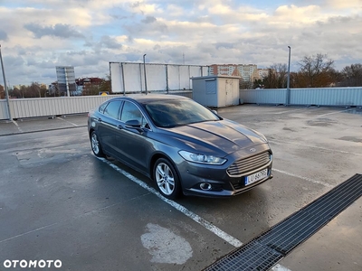 Ford Mondeo 2.0 EcoBlue Titanium